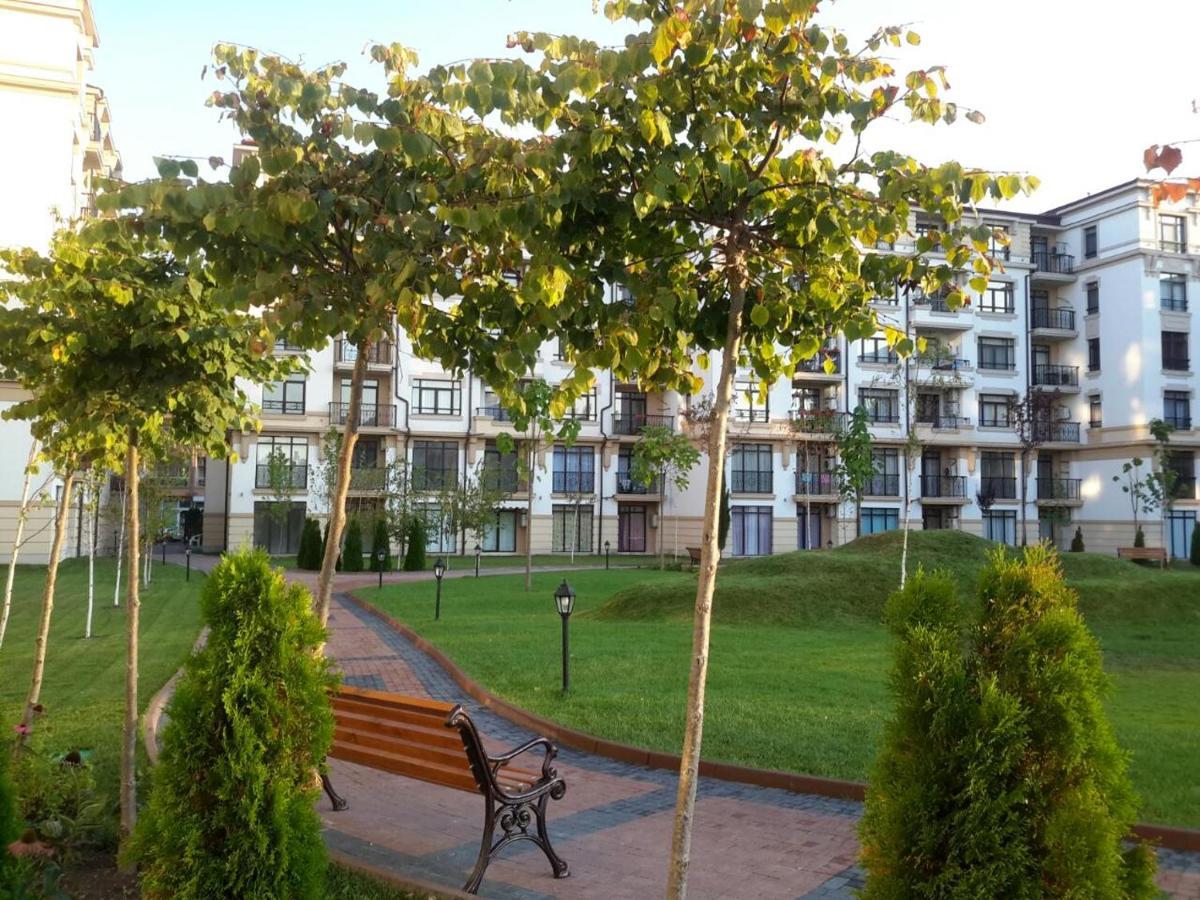 Айвазовский Парк Pomorie Exterior photo
